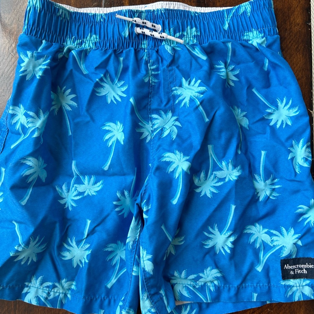 Boys Abercrombie Swim Trunks